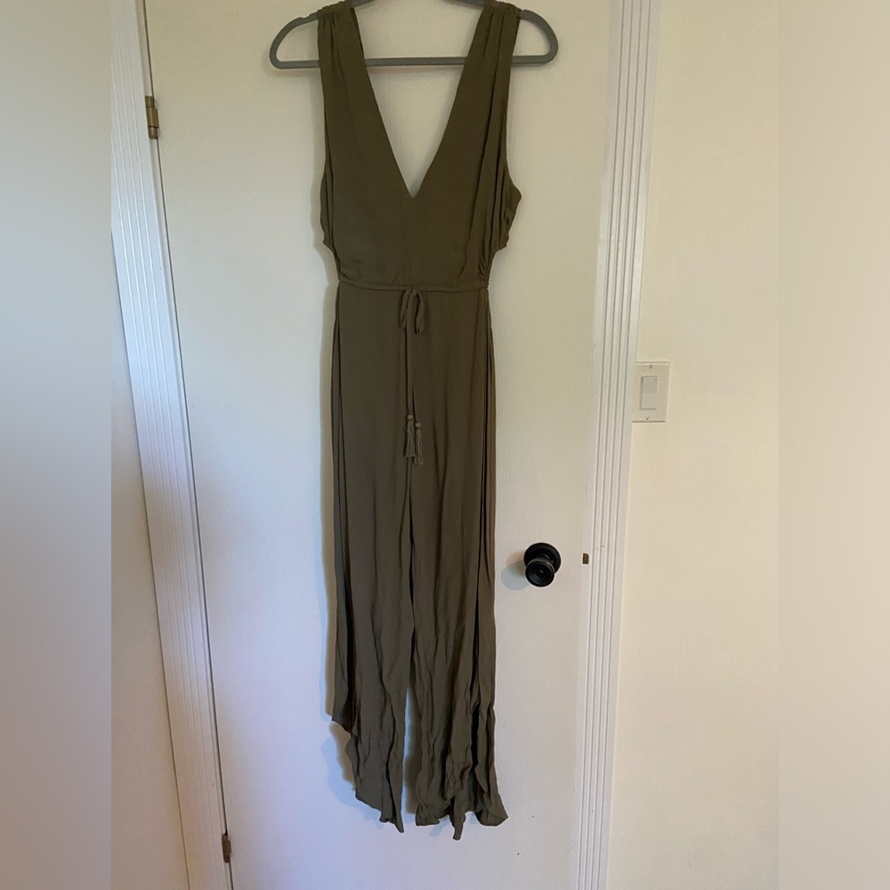 Honey Belle Jumpsuit with cutouts